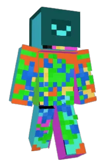 SiebH's Minecraft skin