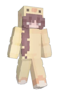 Katiexxi's Minecraft skin