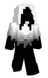 Classic Minecraft skin
