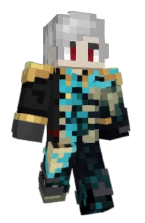 ThaMaSoN's Minecraft skin