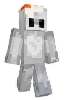 Front of MilanesaConWebo's skin