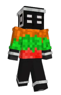 Front of NonNameless's skin