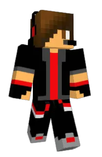 ArliKing's Minecraft skin