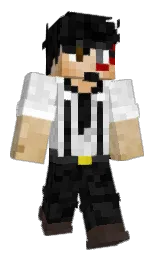 Minecraft skin — Classic model