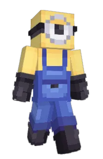 Front of HoneyToMo's skin