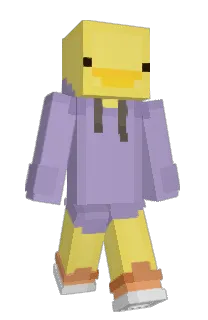 Slosharoo's Minecraft skin