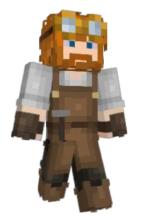 Squishow's Minecraft skin