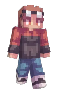 Front of Lemnnz's skin