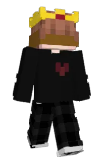 Front of xuvk's skin