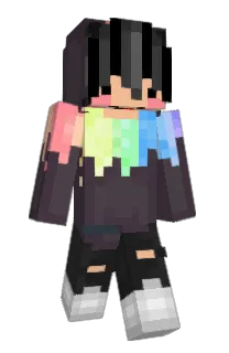 Yarato's Minecraft skin