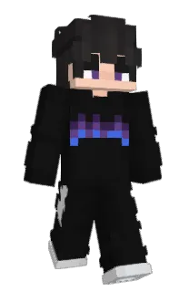 Front of DaPugPug's skin