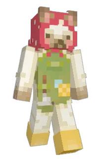 SilentFishe's Minecraft skin