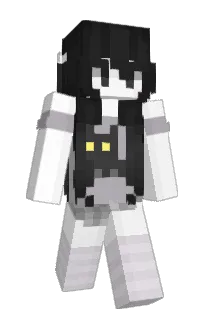 Front of ILOVEEWAFFLES's skin