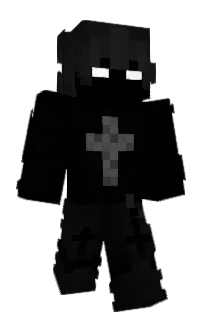 Front of Phantomousz's skin