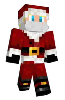 Front of Athonica's skin