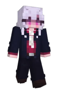 Front of HikingOulu's skin