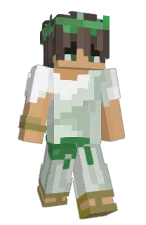 Katana's Minecraft skin