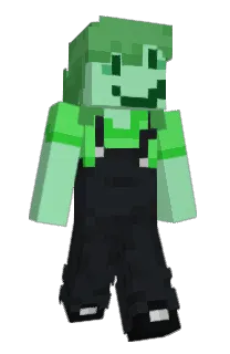 Front of squiiik's skin