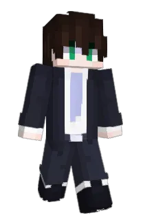 Front of ikfir's skin