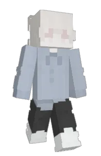 Front of cloverrfields's skin