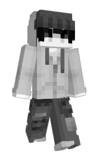 Front of Yoochee's skin