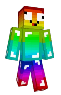 Front of Liiwp's skin
