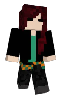Front of Mobbzz's skin