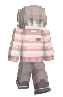Front of kajidk's skin