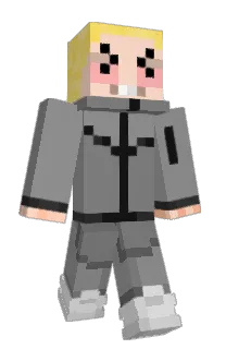 Front of dryysifthash's skin