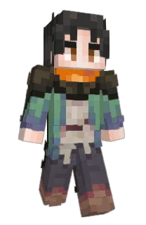 merc101's Minecraft skin