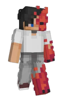 Front of DeadlyEkitten69's skin