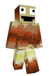 Lsatun's Minecraft skin