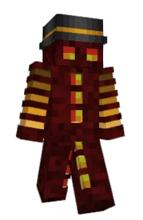 Front of SnowBrit's skin