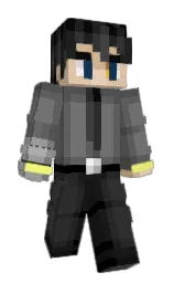 Classic Minecraft skin