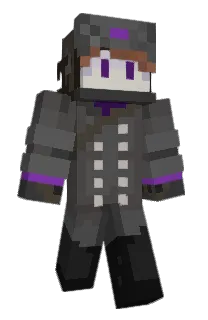 Front of tiredglacier's skin