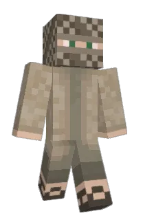 Front of mujahidcamel's skin