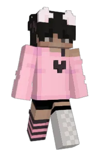 Front of AgenteBanyo's skin