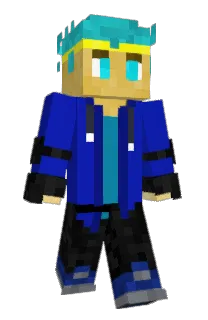 SuperNisse123's Minecraft skin