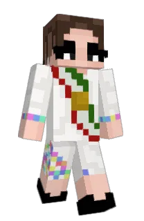 Front of ClaudiaSheinbaum's skin