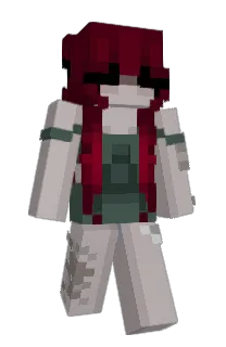 Front of ghstsyd's skin