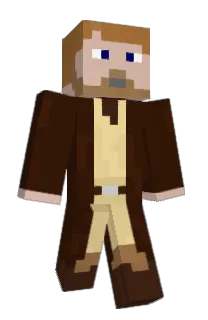 Mellell's Minecraft skin