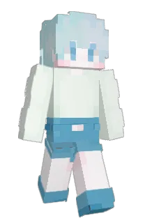 uglet's Minecraft skin