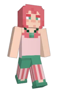 Raining_Cotton's Minecraft skin