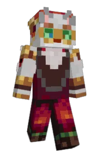 Sylv_The_Catsune's Minecraft skin