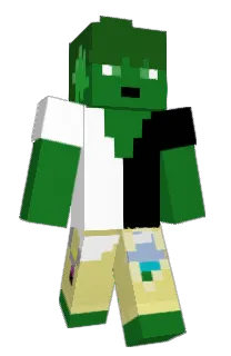 Front of _florverde_'s skin