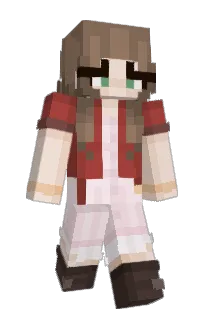 aerithvii's Minecraft skin