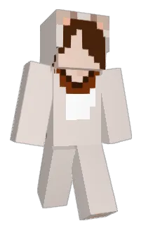 Front of Foftrot's skin