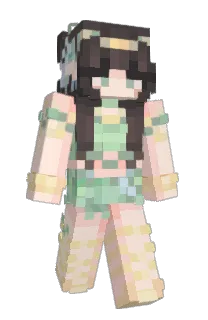 Front of dearlavenderr's skin