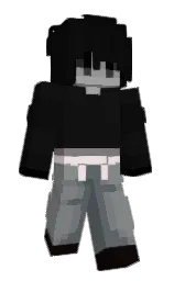 yariqo's Minecraft skin wearing the Pan cape