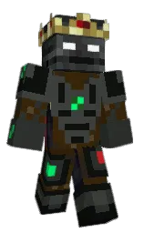 Minecraft skin — Classic model